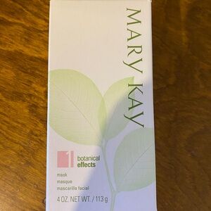 Mary Kay Botanical Effects Mask